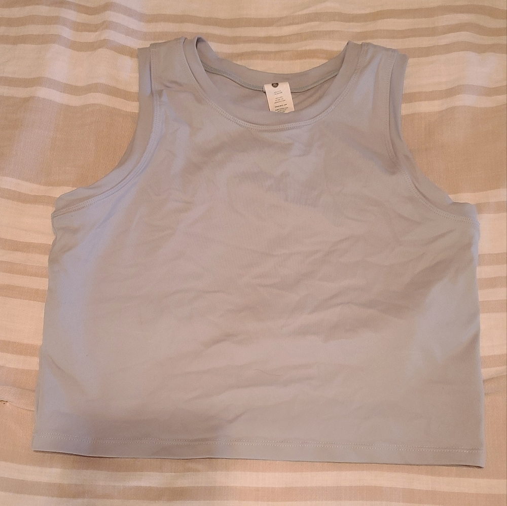Paragon crop top